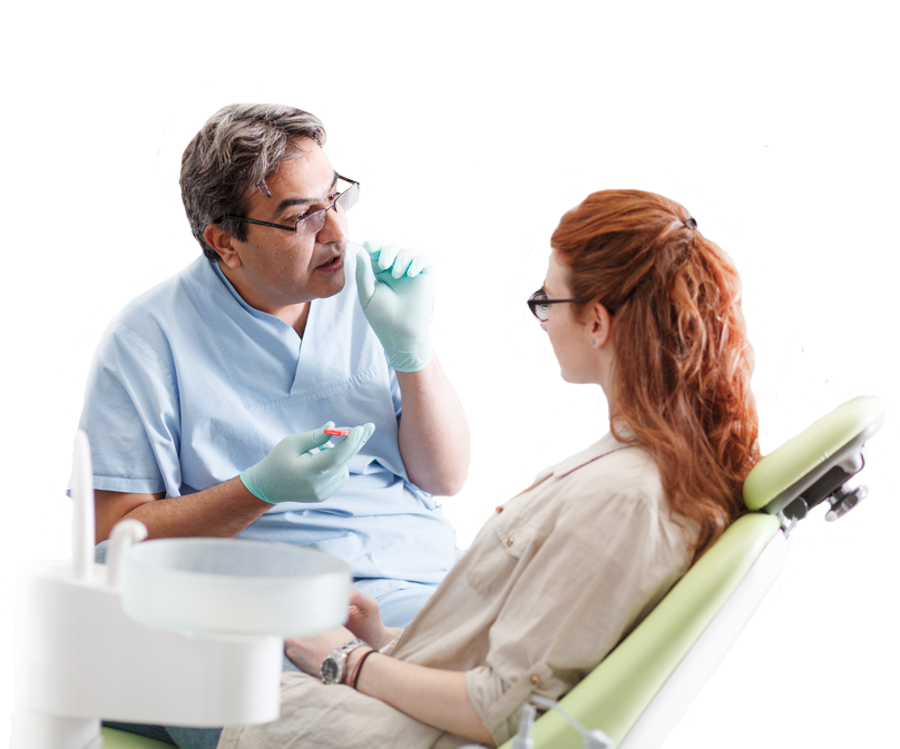 Имплантация зубов<br>системы Alfa Bio, OSSTEM, MIs