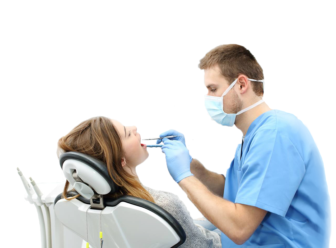 Профессиональная<br>комплексная гигиена полости рта